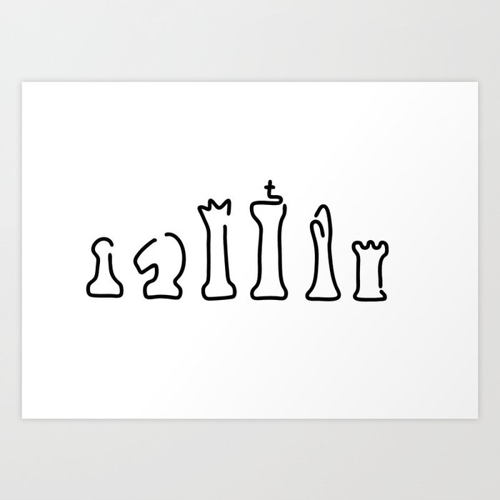 chess chess figures board