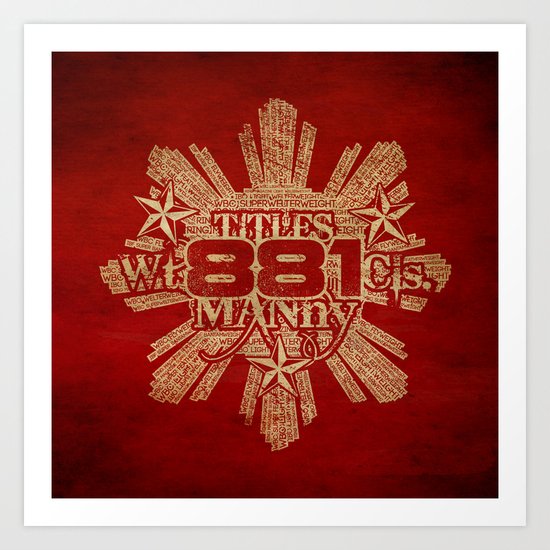 881 Art Print