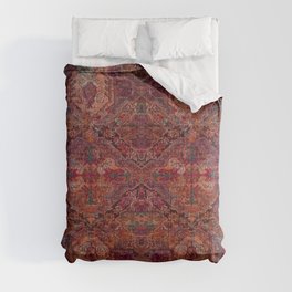 Traditional Multicolour Bohemian Style Design  Comforter