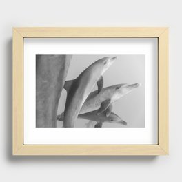 191208-9C1A4192 Recessed Framed Print