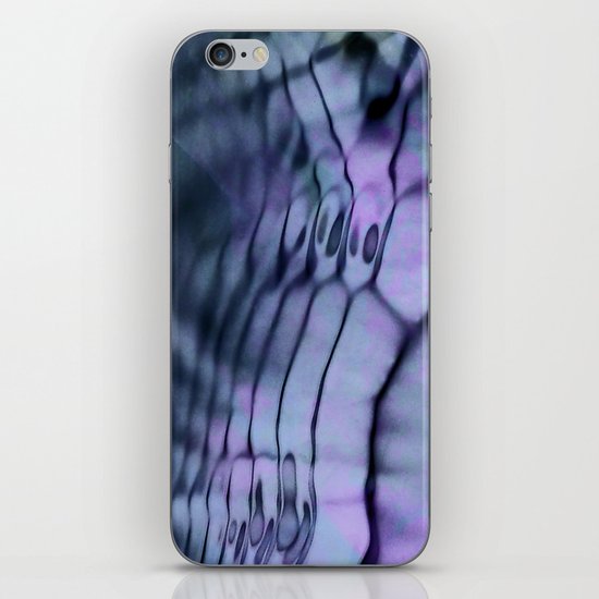 RIPPLE iPhone Skin