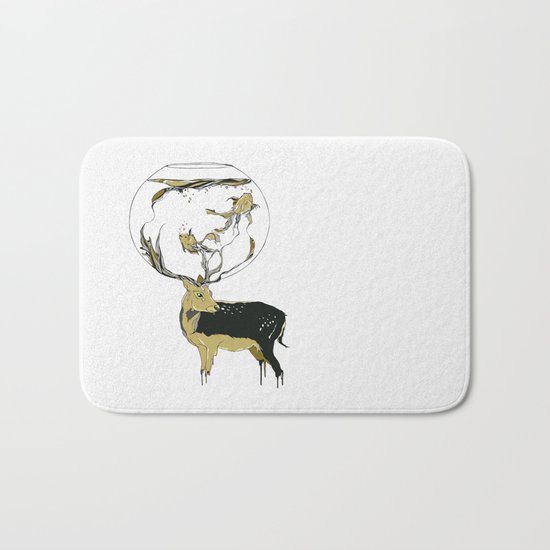 Revolve Bath Mat