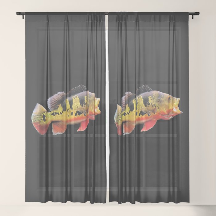 Sheer Curtain