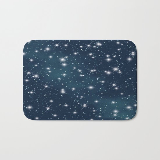 sky-183 Bath Mat