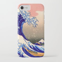 Japanese Great Wave Off Kanagawa iPhone Case