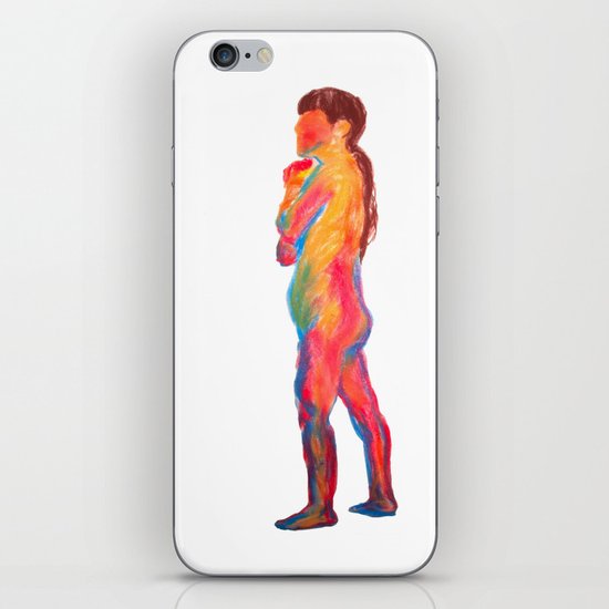 Chameleon iPhone & iPod Skin