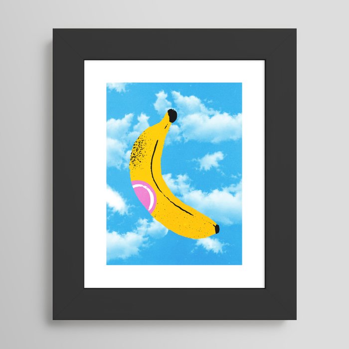 Framed Art Print
