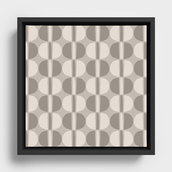 Framed Canvas