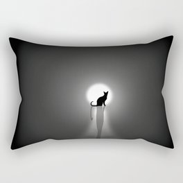 Abracadabra Rectangular Pillow