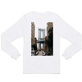New York City Long Sleeve T-shirt