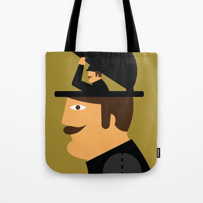 Master Mind Tote Bag