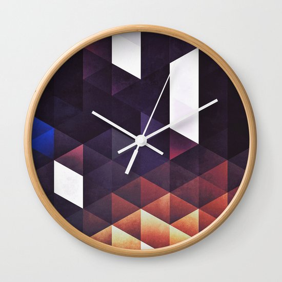 myga myga Wall Clock
