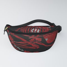 Life death cycle Fanny Pack