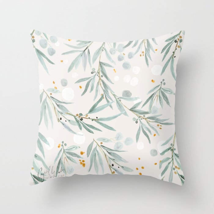 Throw Pillow