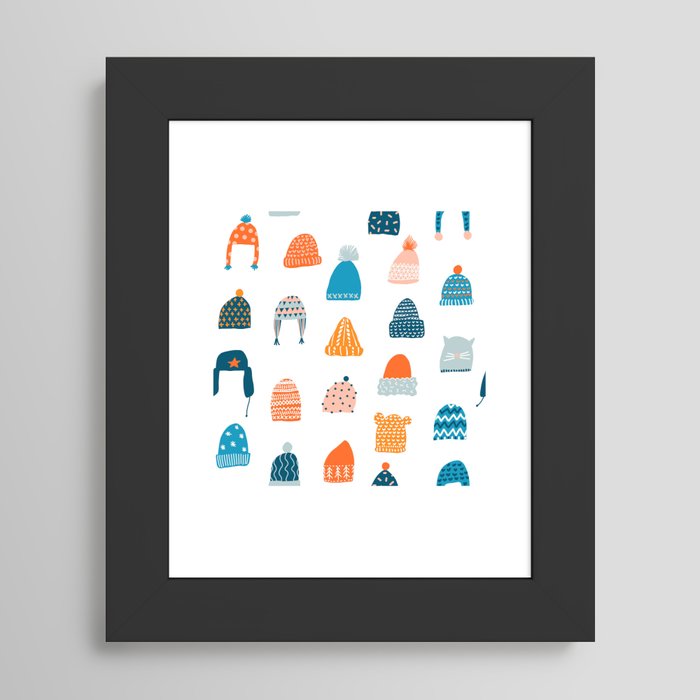 Framed Art Print