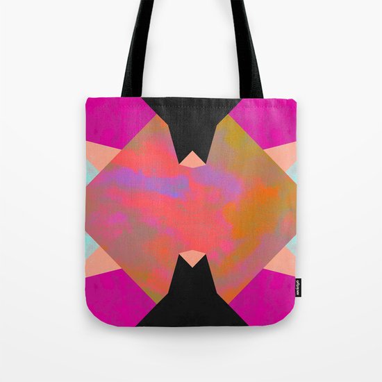 Abstract 04 Tote Bag