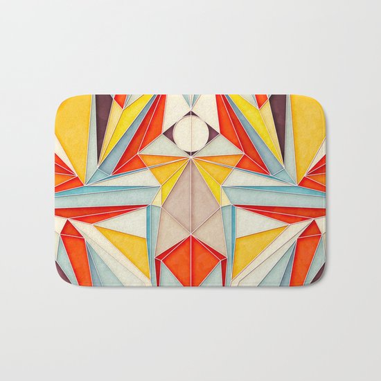 Everything is Fine Bath Mat
