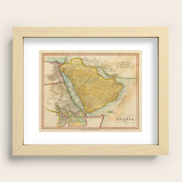 Recessed Framed Print