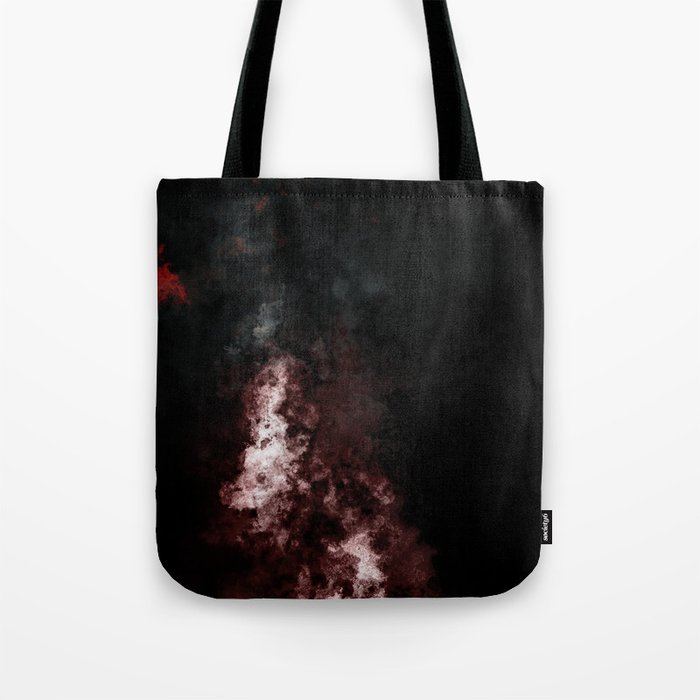 Dark Tote Bag