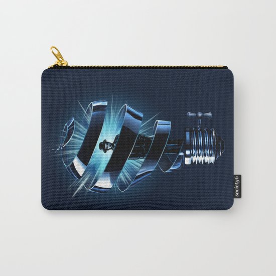 The Thinker Carry-All Pouch