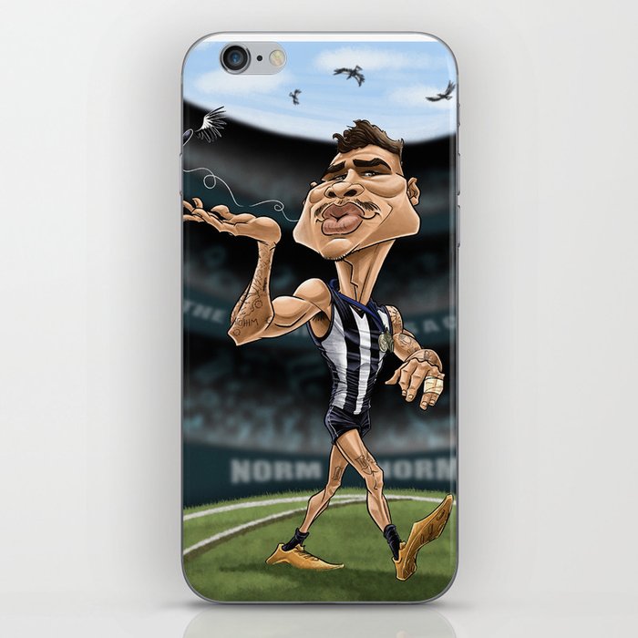 Bobby at his Best iPhone Skin