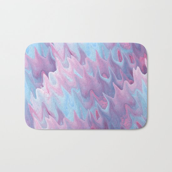 Wave of Terror Bath Mat