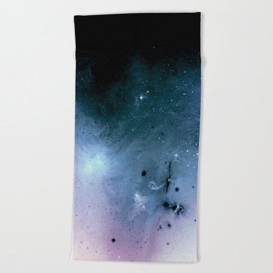 δ Wasat Beach Towel
