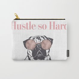 Hustle Pug Carry-All Pouch