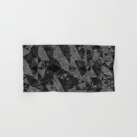 ABSTRACT ART Hand & Bath Towel