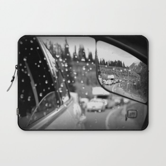 on the road Laptop Sleeve