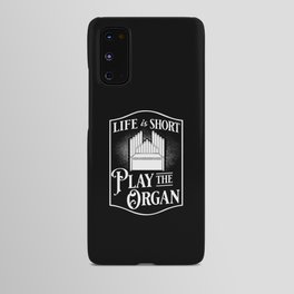 Pipe Organ Piano Organist Instrument Music Android Case