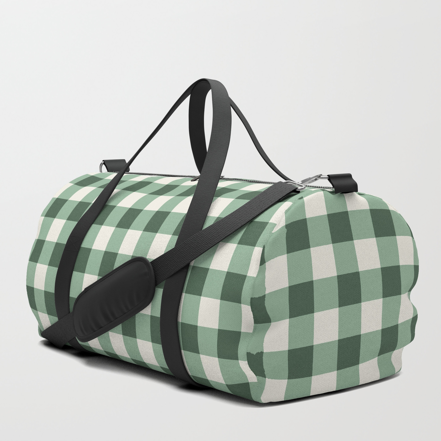 hunter duffle bag