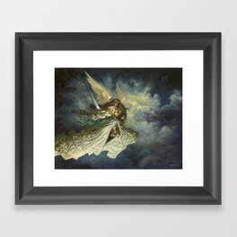 Baneslayer Angel Framed Art Print