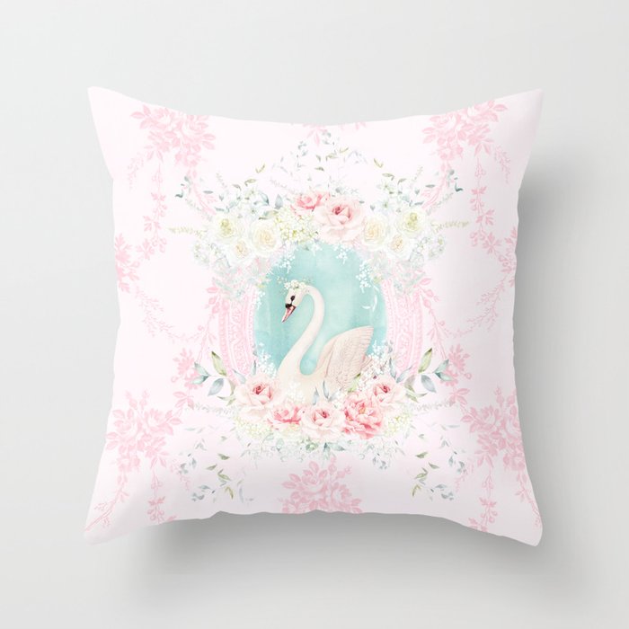 Romantic throw pillows cheap