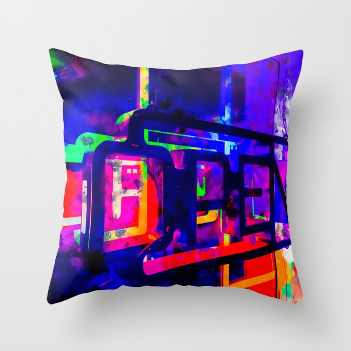 Throw Pillow