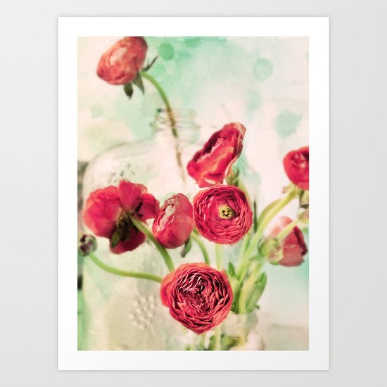 Glory Art Print