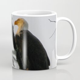 Bald Eagle 14 Coffee Mug