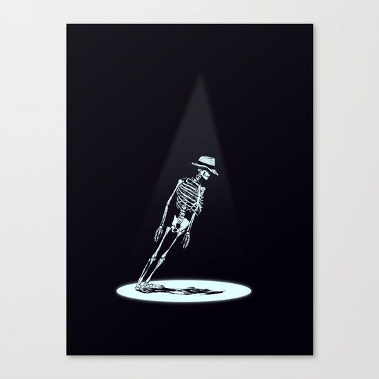 Anti-Gravity Canvas Print