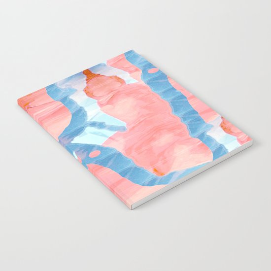 Siren Song Of The Desert Notebook