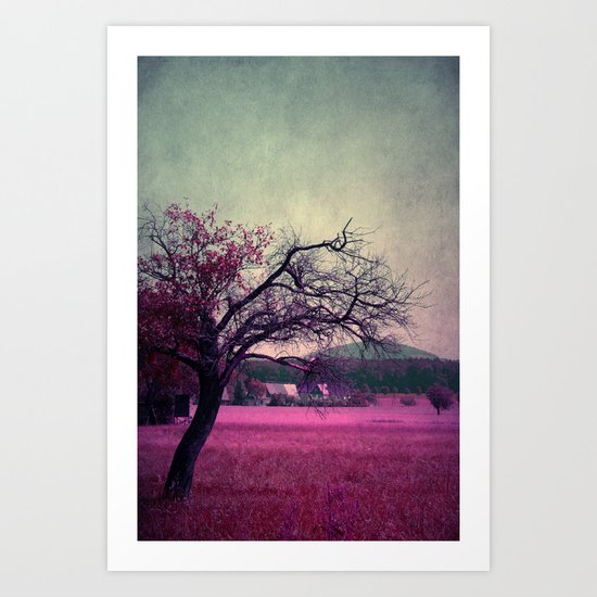 landscape Art Print