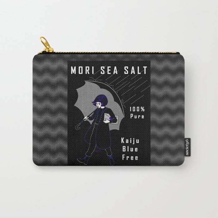Mori Salt Carry-All Pouch