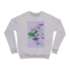 Pastel Flow Crewneck Sweatshirt