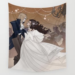Labyrinth Wall Tapestry