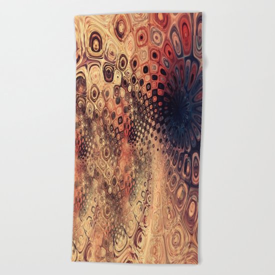 art-236 Beach Towel
