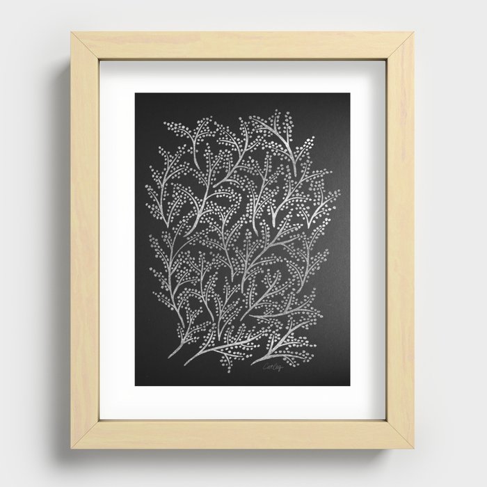 Recessed Framed Print