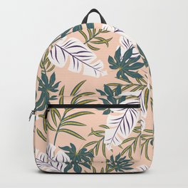 Nature leaf Backpack
