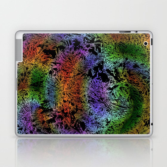 Colorandblack series 1782 Laptop & iPad Skin