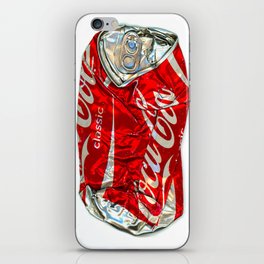 Pop Coke iPhone Skin