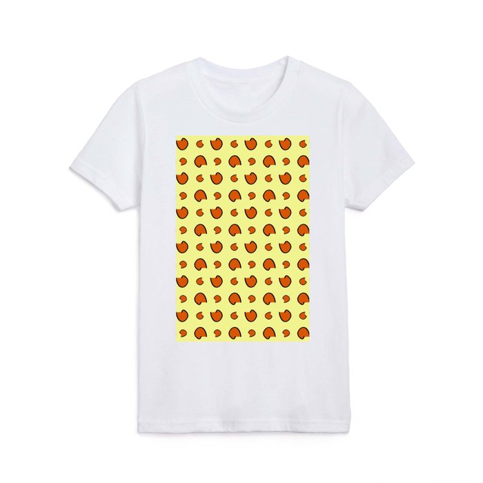 Leopard pattern Kids T Shirt