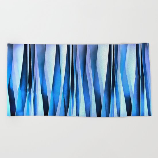 And Thats Why They Call It The Blues Beach Towel